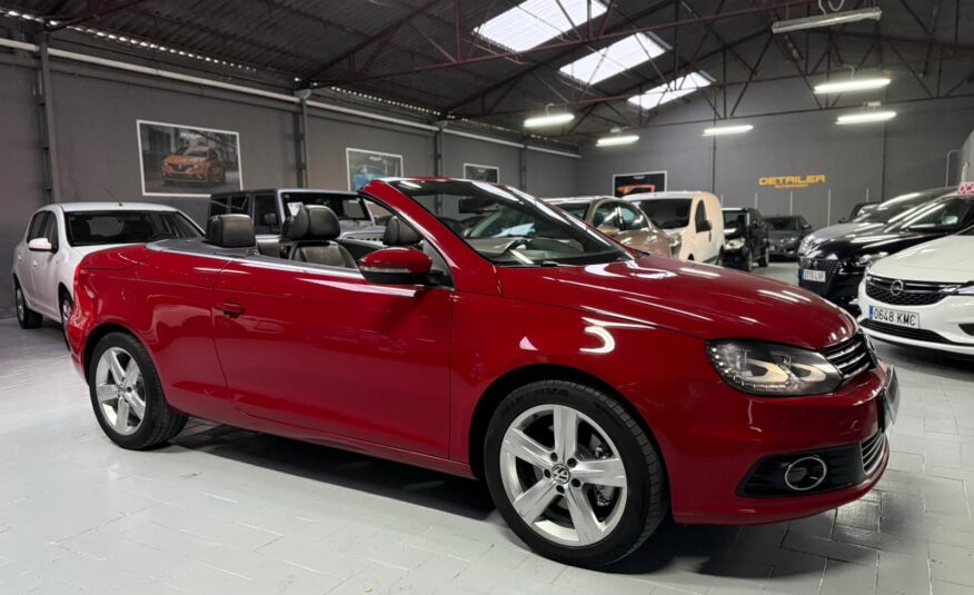 VOLKSWAGEN Eos 2.0 TDI 140cv Sport Bluemotion Tech