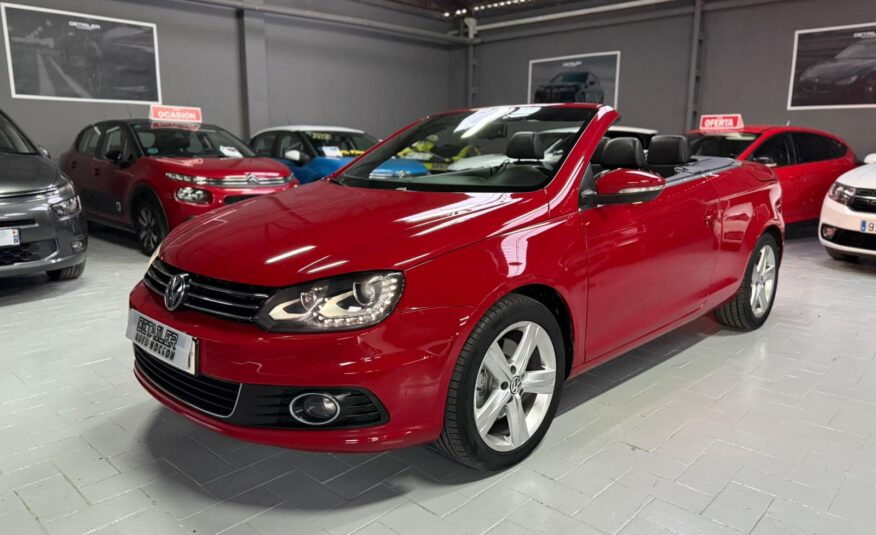 VOLKSWAGEN Eos 2.0 TDI 140cv Sport Bluemotion Tech