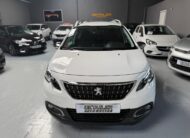 PEUGEOT 2008 2018