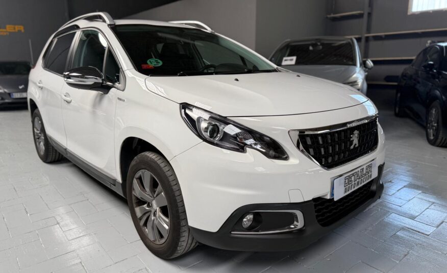 PEUGEOT 2008 2018