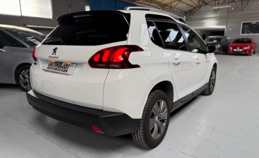 PEUGEOT 2008 2018