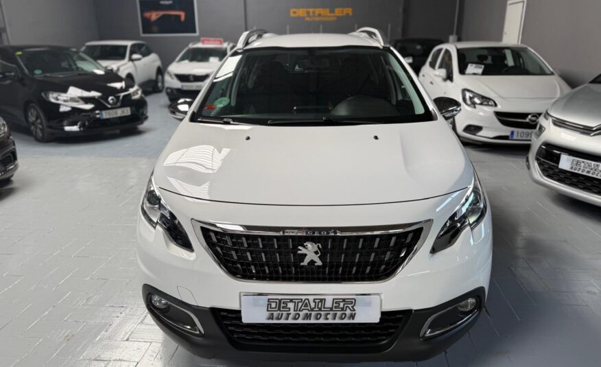 PEUGEOT 2008 2018