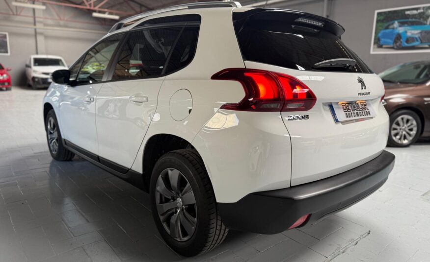 PEUGEOT 2008 2018