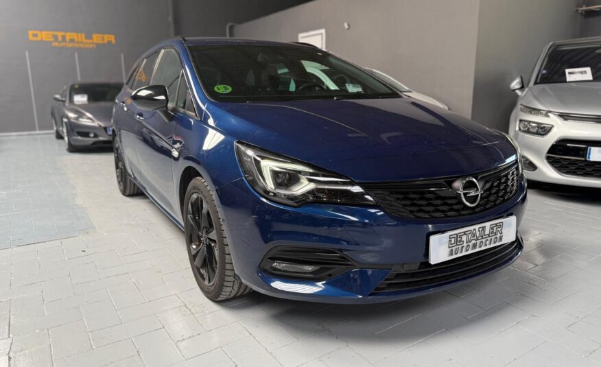 OPEL ASTRA SPORTS TOURER