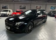 MERCEDES-BENZ CLASE E COUPE E 220 D