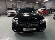 MERCEDES-BENZ CLASE E COUPE E 220 D