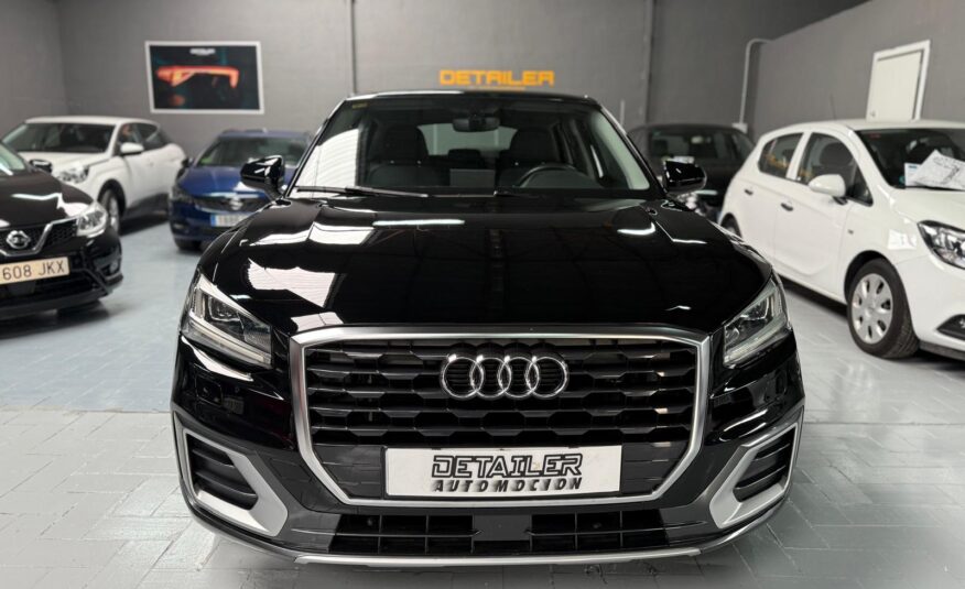 AUDI Q2 TFSI