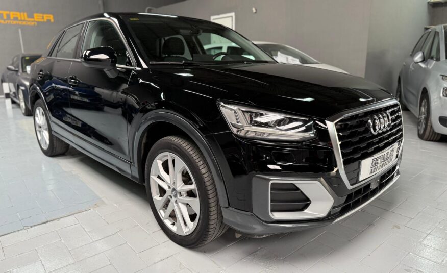 AUDI Q2 TFSI