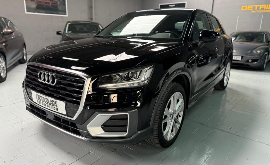 AUDI Q2 TFSI