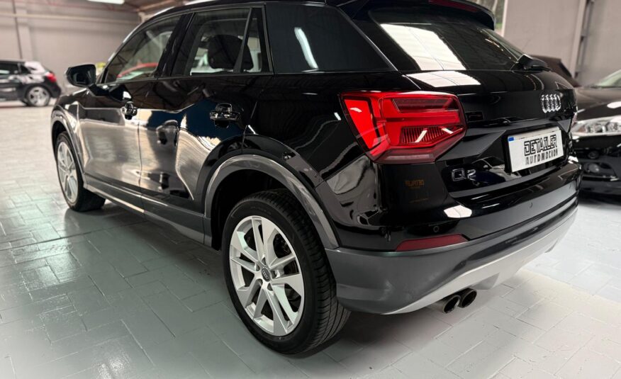 AUDI Q2 TFSI