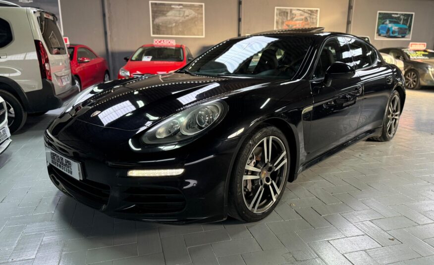 PORSCHE PANAMERA 2014