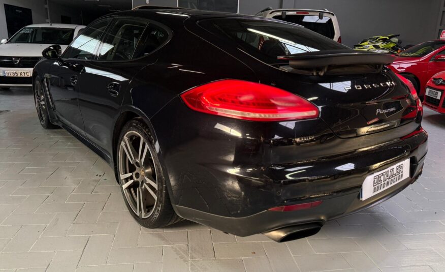 PORSCHE PANAMERA 2014