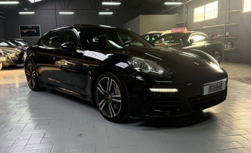 PORSCHE PANAMERA 2014