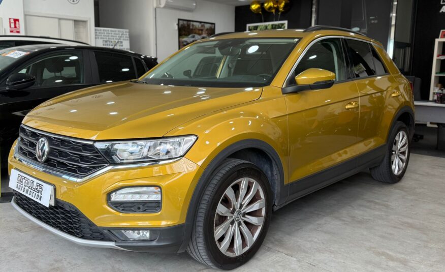 VOLKSWAGEN T-ROC 2020