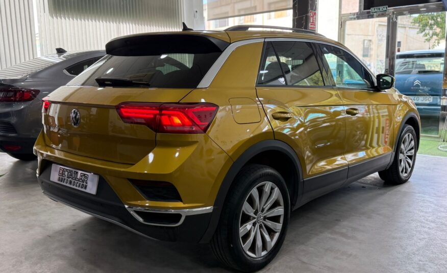 VOLKSWAGEN T-ROC 2020