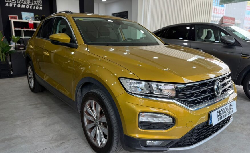 VOLKSWAGEN T-ROC 2020