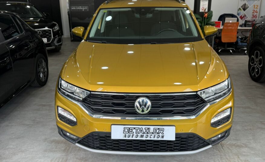 VOLKSWAGEN T-ROC 2020