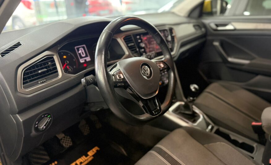 VOLKSWAGEN T-ROC 2020