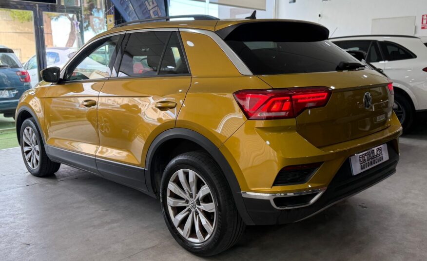 VOLKSWAGEN T-ROC 2020