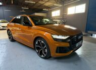 AUDI Q8 BLACK LINE