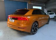 AUDI Q8 BLACK LINE