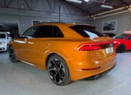 AUDI Q8 BLACK LINE