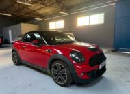 MINI ROADSTER COOPER SD