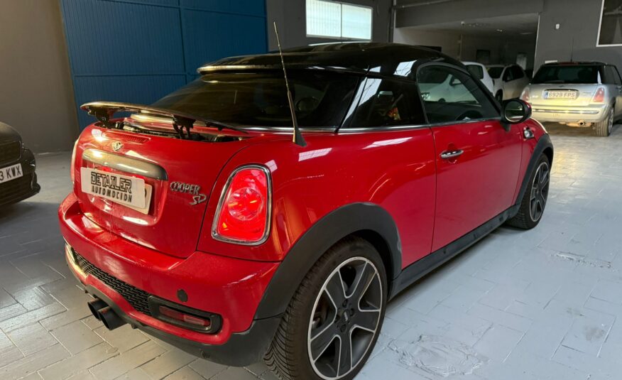 MINI ROADSTER COOPER SD