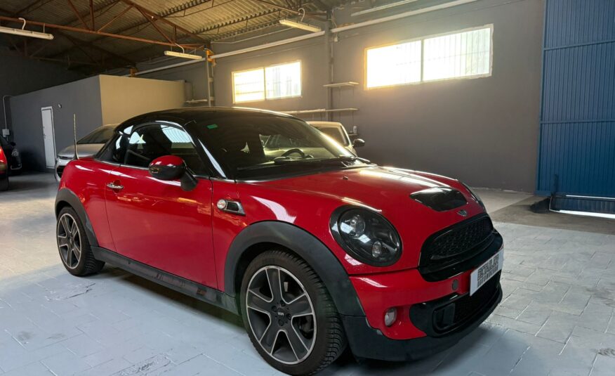 MINI ROADSTER COOPER SD