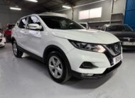 NISSAN QASHQAI 2019