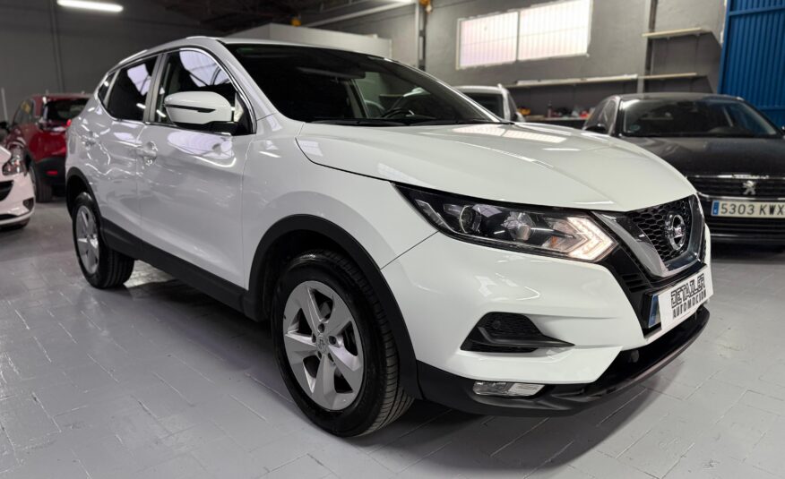 NISSAN QASHQAI 2019