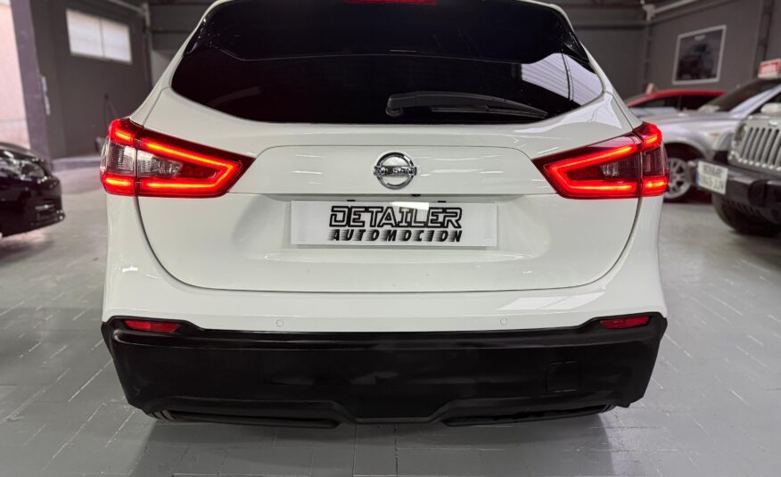 NISSAN QASHQAI 2019