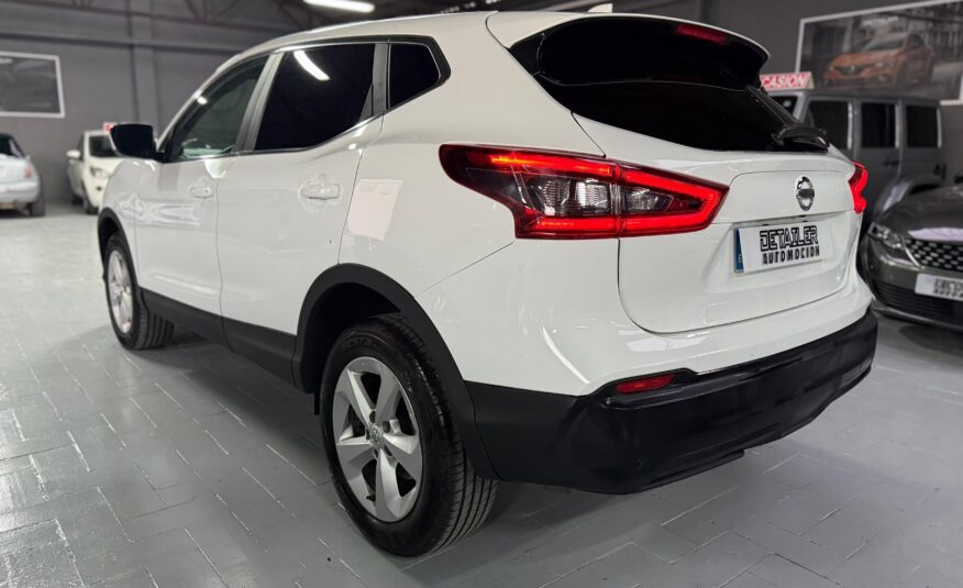 NISSAN QASHQAI 2019