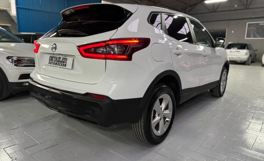 NISSAN QASHQAI 2019