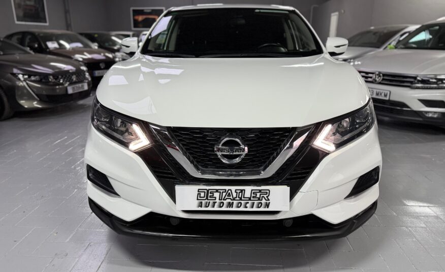 NISSAN QASHQAI 2019