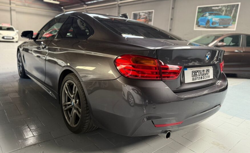 BMW SERIE 4 COUPE