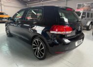 VOLKSWAGEN GOLF 2012