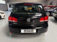 VOLKSWAGEN GOLF 2012