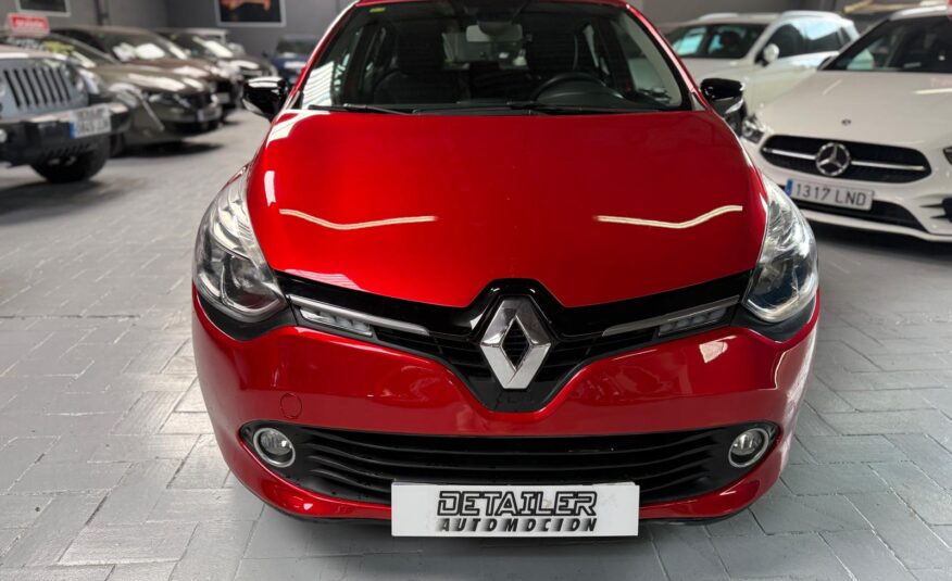 RENAULT Clio 2017