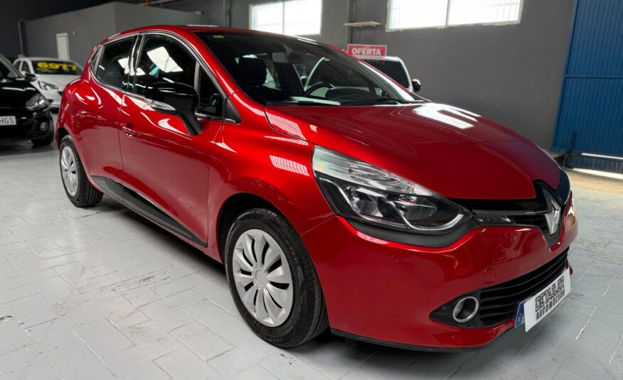 RENAULT Clio 2017