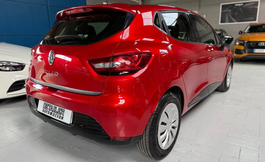 RENAULT Clio 2017