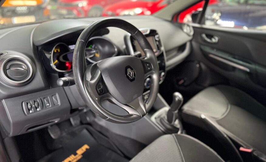 RENAULT Clio 2017