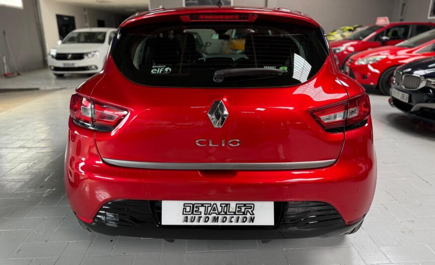 RENAULT Clio 2017