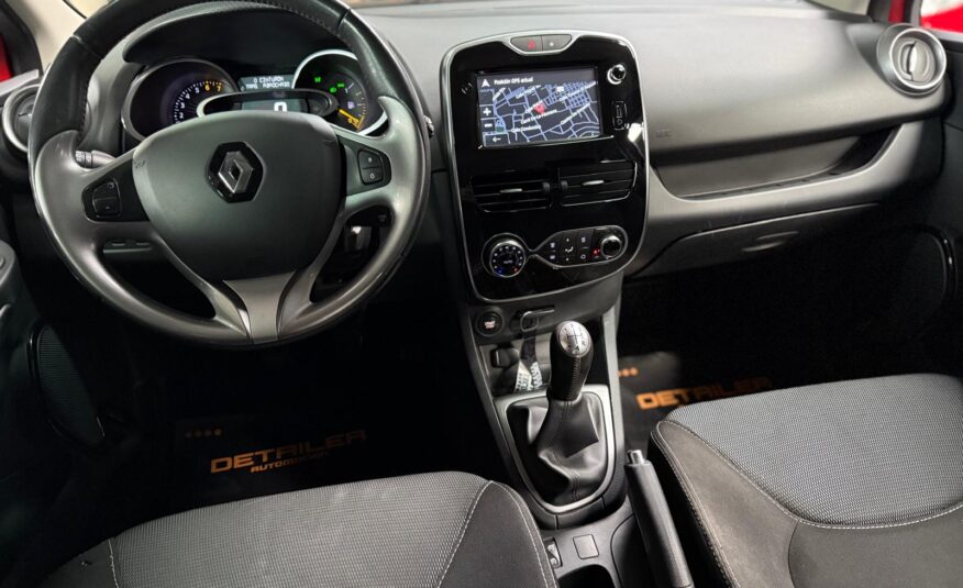 RENAULT Clio 2017