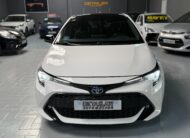 TOYOTA Corolla 2020