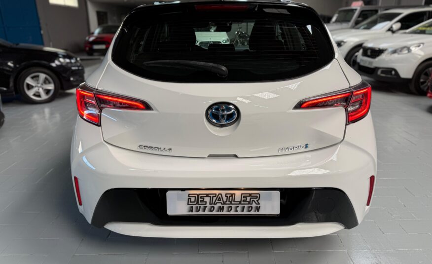 TOYOTA Corolla 2020