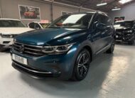 VOLKSWAGEN TIGUAN 2022