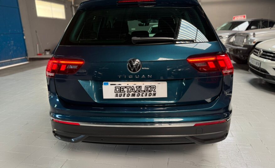 VOLKSWAGEN TIGUAN 2022