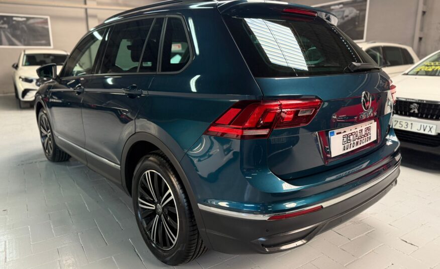 VOLKSWAGEN TIGUAN 2022