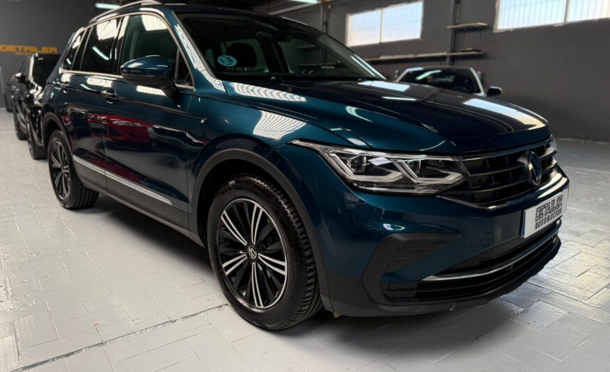 VOLKSWAGEN TIGUAN 2022